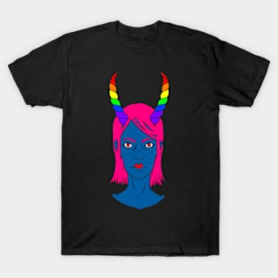 The Girl T-Shirt